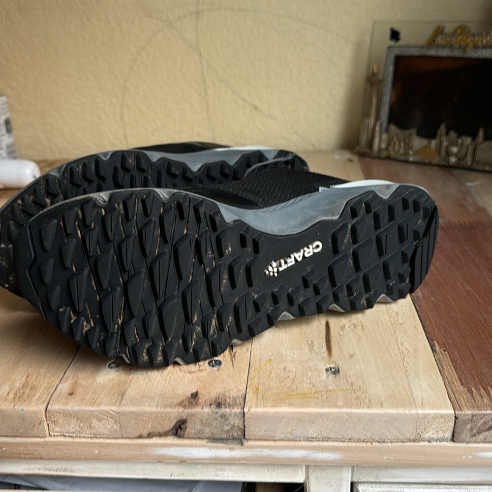 Craft Adv Nordic Trail running shoe size 7 1/2 (runs a little small) - Picture 7 of 7